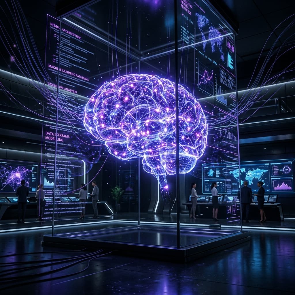 AI & Intelligent Systems