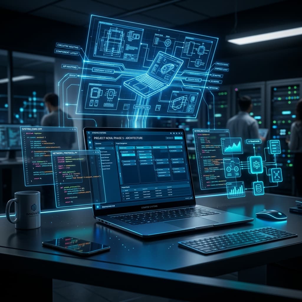 Digital Product Engineering